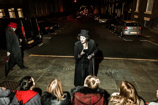Liverpool Ghost Walking Tour - Practical advice for a comfortable night