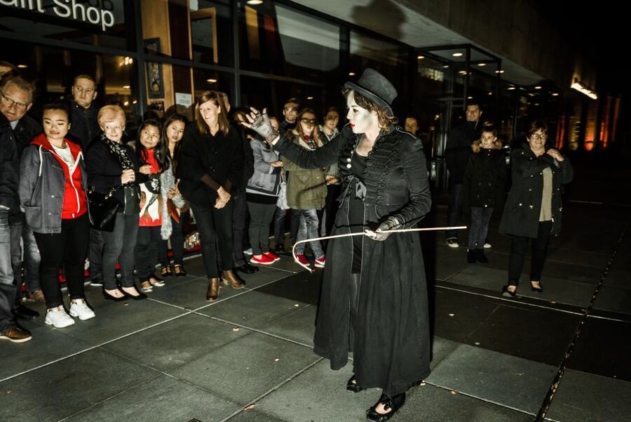 Liverpool: Haunted History Guided City Tour - Key things to know before you go