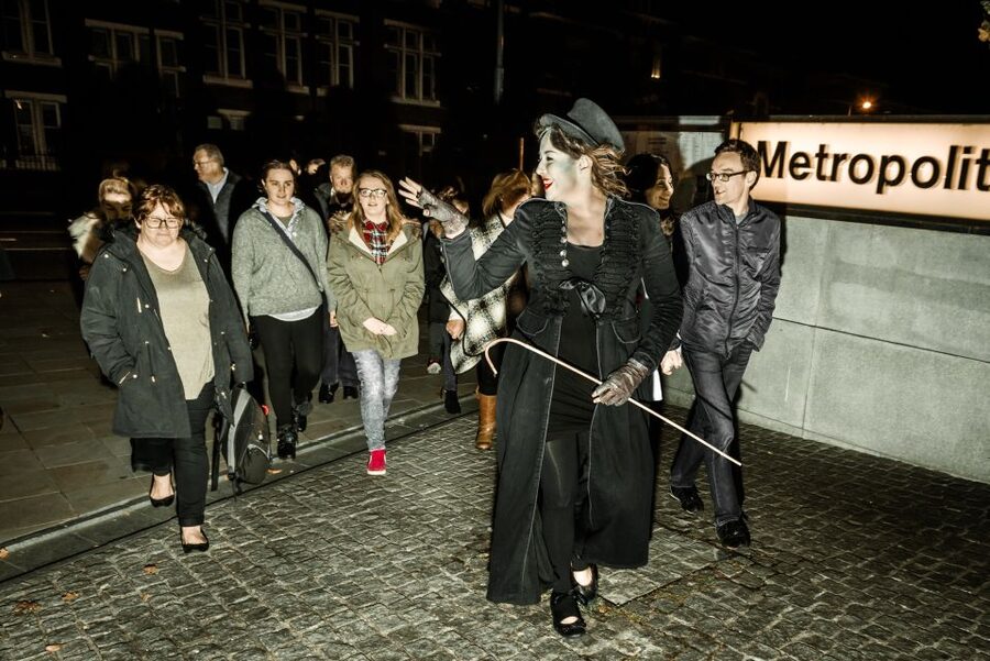 Liverpool: Haunted History Guided City Tour - Who will enjoy this Liverpool ghost walk?