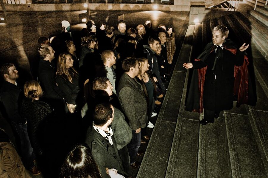 Liverpool: Haunted History Guided City Tour - Starting at Liverpool’s most famous ale house