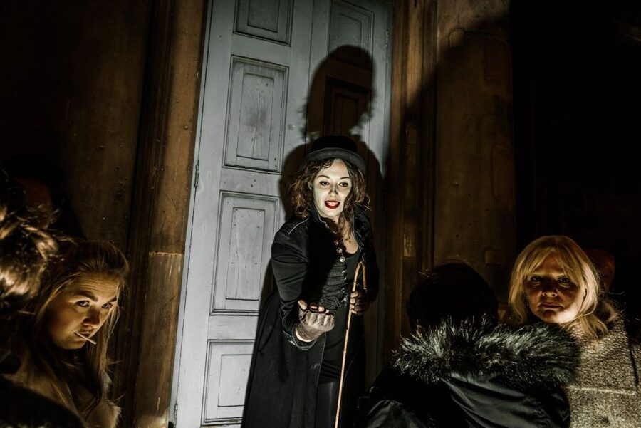 Liverpool: Haunted History Guided City Tour - How scary is the Haunted History tour?
