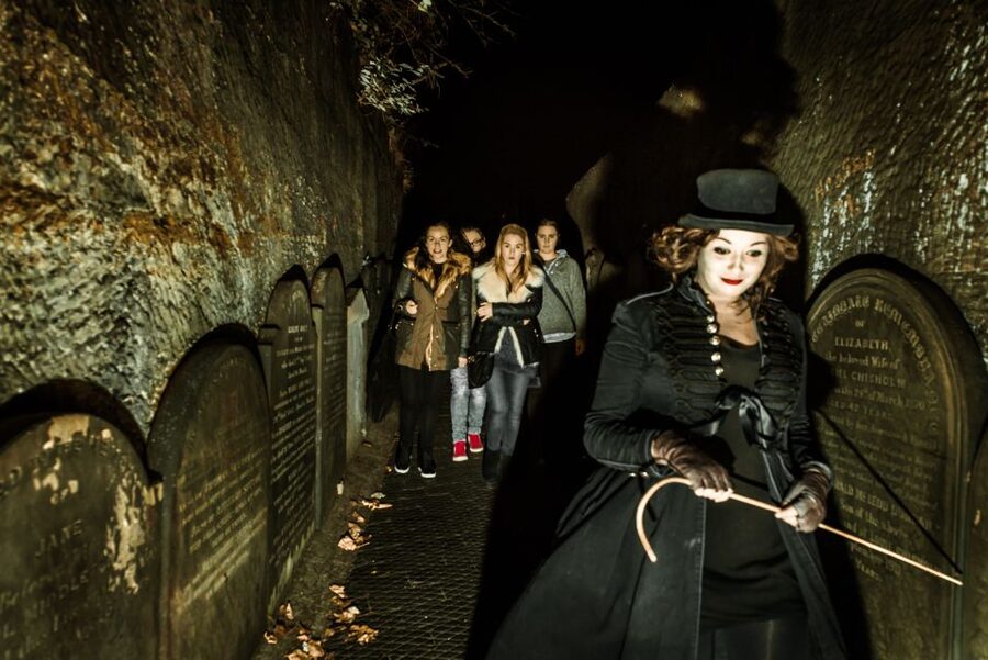 Liverpool: Haunted History Guided City Tour - What the $26 price gets you