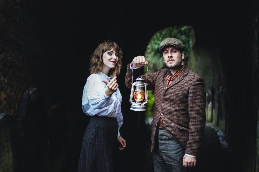 Liverpool: St James' Cemetery Historical Ghost Tour - Why St James’ Cemetery Makes Such Good Theatre