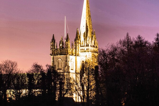 Llandaff's Ghosts: A Self-Guided Audio Tour - Starting beside Llandaff Cathedral