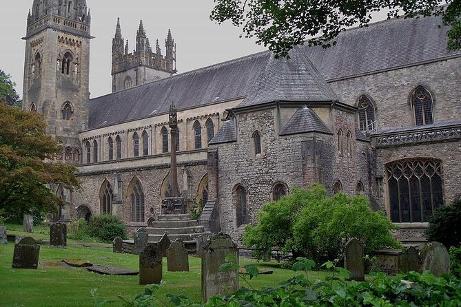 Llandaff's Ghosts: A Self-Guided Audio Tour - What the $8.99 price really gives you