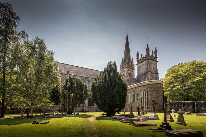 Llandaff's Ghosts: A Self-Guided Audio Tour - Crossing Llandaff Meadow
