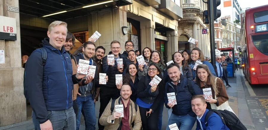 London: Beyond Jack the Ripper Serial Killers Walking Tour - Key points at a glance