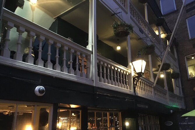 London Bridge Ghost Walking Tour - The Clink recalls England’s oldest prison