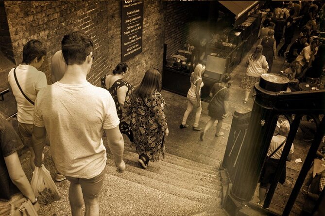 London Bridge Ghost Walking Tour - The Anchor mixes pub legends with Shakespearean London