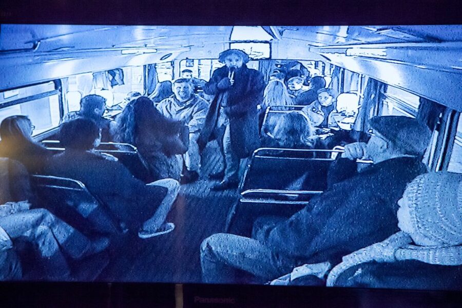 London: Comedy Horror Ghost Tour on a Bus - Practical advice for a smoother ride