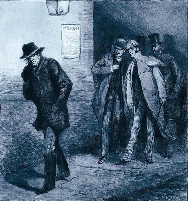 London: Dr Blood's Immersive Jack the Ripper Walking Tour - Starting at Whitechapel Station