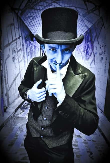 London: Dr Blood's Immersive Jack the Ripper Walking Tour - FAQ