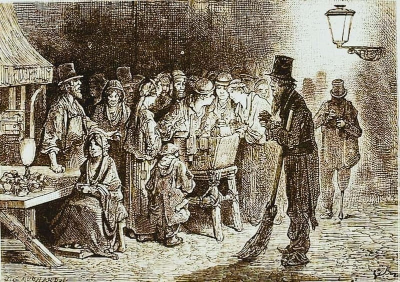 London: Dr Blood's Immersive Jack the Ripper Walking Tour - Following the six murders in order