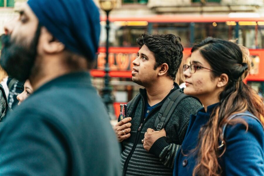 London: Ghastly Ghosts 2-Hour Walking Tour - The guides make the biggest difference