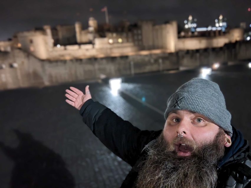 London: Ghost Walk and River Thames Boat Ride - Who should book this London ghost walk?