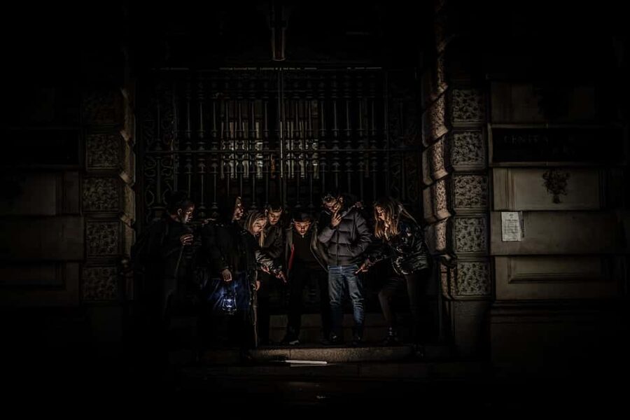 London: Ghosts, Legends & Mysteries Night Walking Tour - Cock Lane, Old Bailey, and Fleet Street’s darker tales