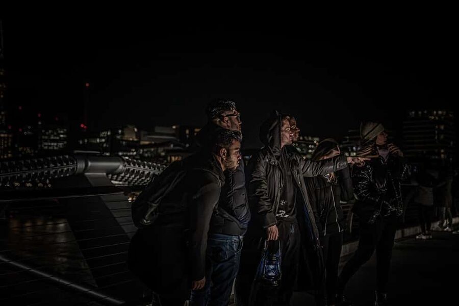 London: Ghosts, Legends & Mysteries Night Walking Tour - What $14 buys you