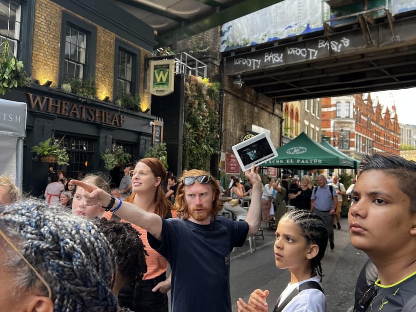 London: Harry Potter and Jack the Ripper Combo Tour - Two Londons in one long afternoon