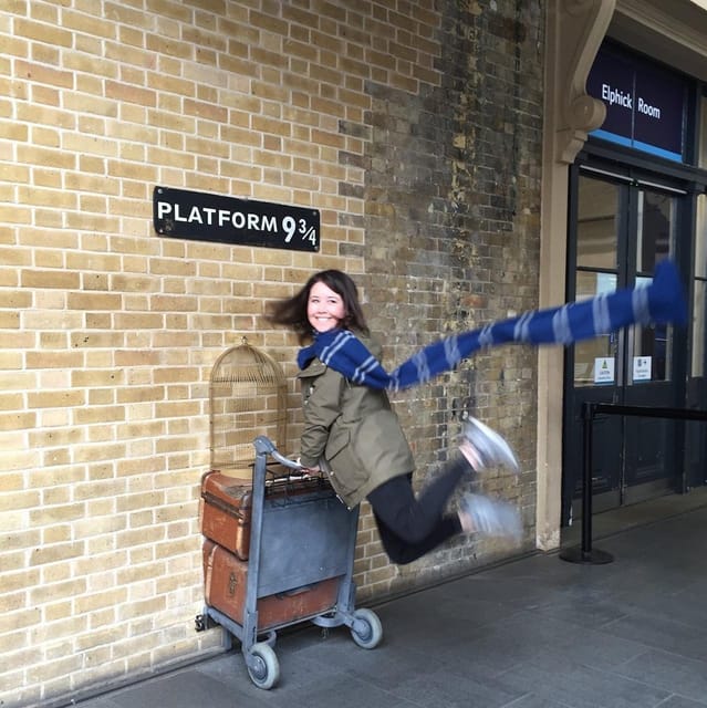 London: Harry Potter and Jack the Ripper Combo Tour - Leicester Square and the film world of central London