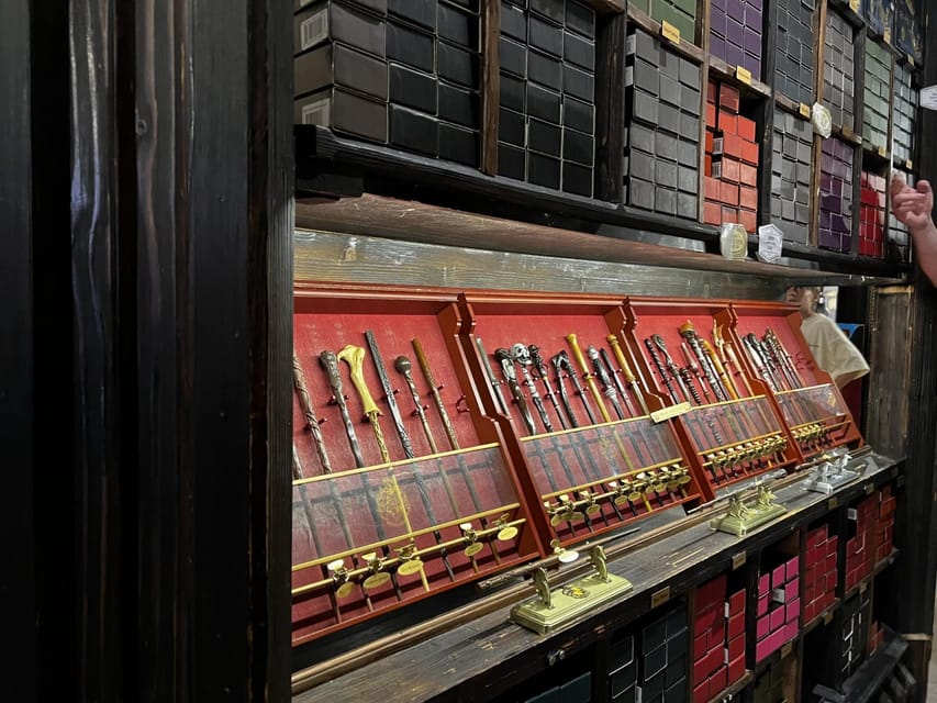 London: Harry Potter and Jack the Ripper Combo Tour - Westminster, Borough Market, and London Bridge
