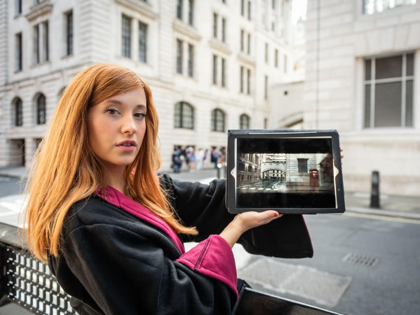 London: Harry Potter and Jack the Ripper Combo Tour - Walking, transport, and what to pack
