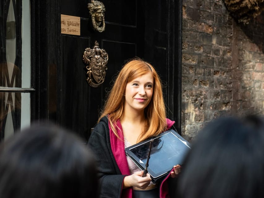 London: Harry Potter and Jack the Ripper Combo Tour - Starting at King’s Cross and Platform 9 ¾