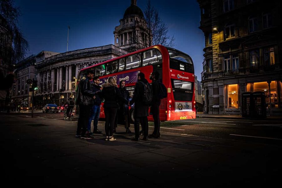 London: Haunted Ghost Night Walking Tour - Why this $14 ghost walk is good value