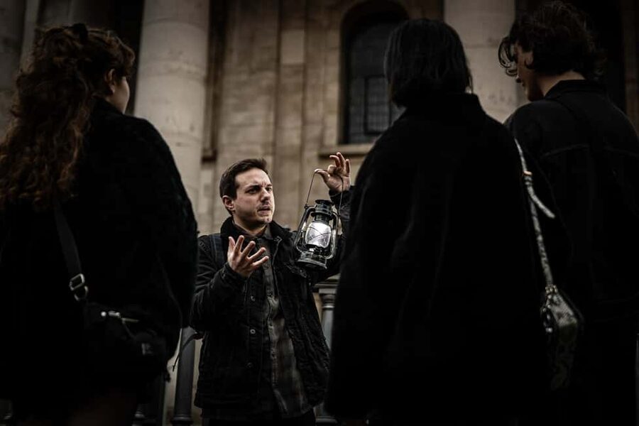 London: Interactive Jack the Ripper Night Walking Tour - Key points to know before you book