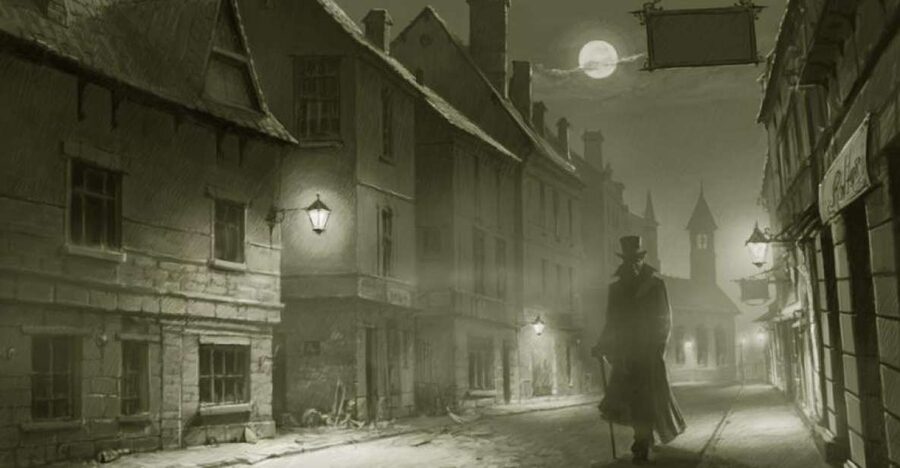 London: Jack the Ripper Evening Walking Tour - Key points at a glance