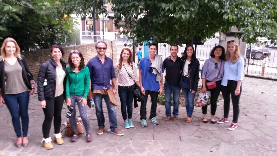 London: Jack the Ripper Evening Walking Tour - Following the murder sites through London streets