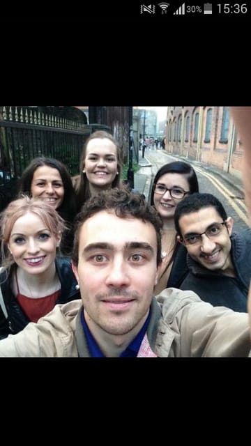 London: Jack the Ripper Evening Walking Tour - Group size, pace, and evening comfort