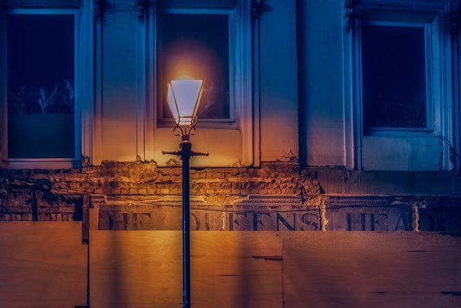 London Jack The Ripper Guided Walking Tour - The murder sites and Mitre Square finale