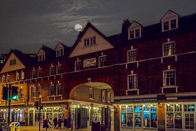 London: Jack the Ripper Guided Walking Tour - Walking through the East End