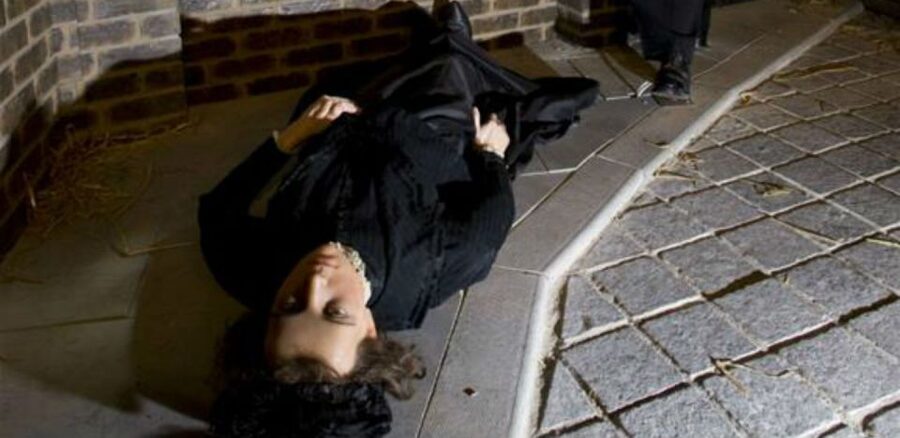 London: Jack the Ripper Museum Tickets - Six Floors and a Compact, Theatrical Layout