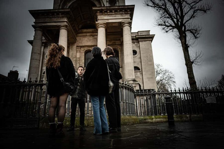 London: Jack the Ripper Night Walking Tour in Whitechapel - Key Points Before You Book