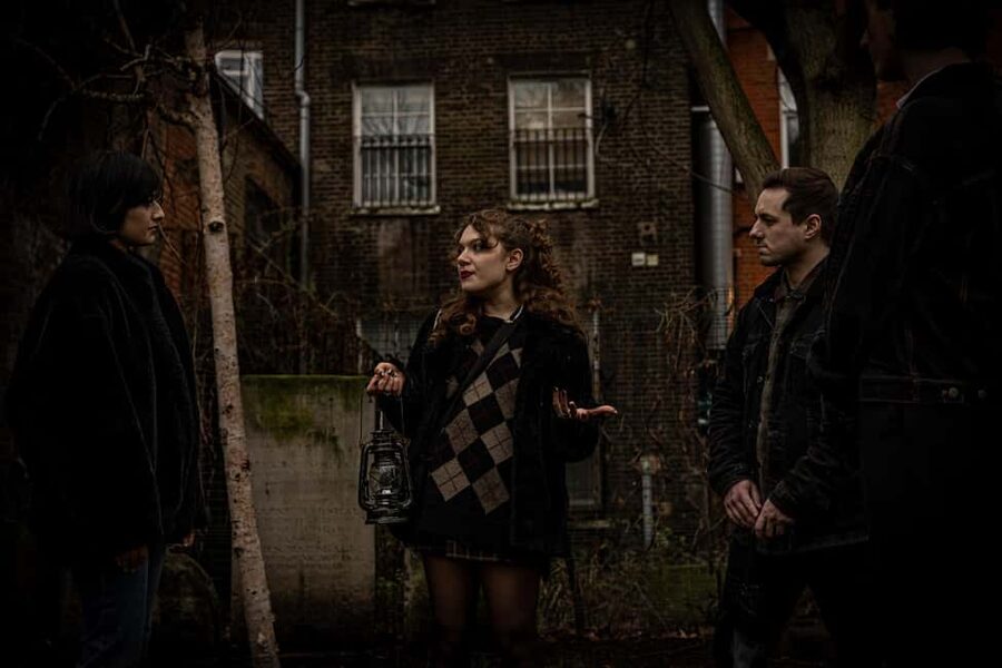 London: Jack the Ripper Night Walking Tour in Whitechapel - Starting at St Mary’s Whitechapel Church Memorial