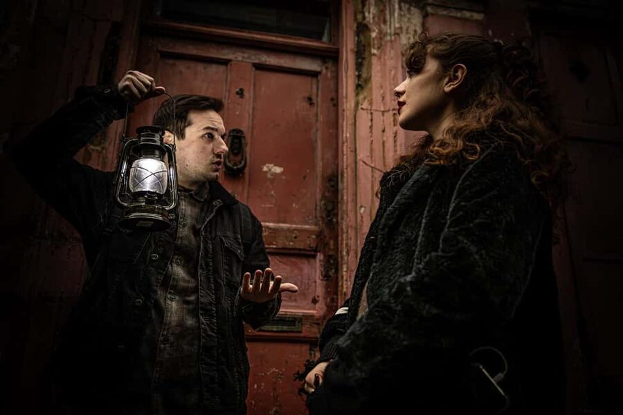 London: Jack the Ripper Night Walking Tour in Whitechapel - Princelet Street and the Victorian Backdrop
