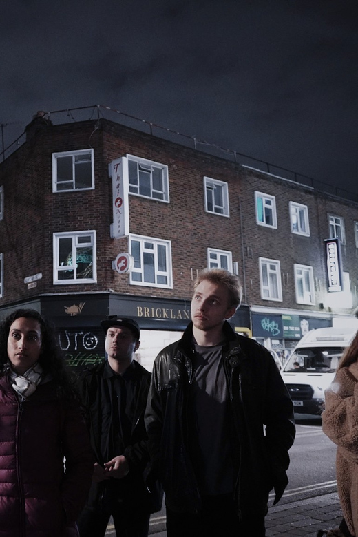 London: Jack the Ripper Night Walking Tour in Whitechapel - The Ten Bells in Spitalfields
