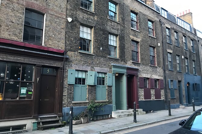 London: Jack the Ripper Small Group Tour - Starting beside Aldgate East station