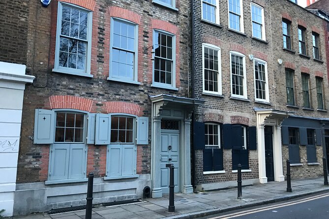 London: Jack the Ripper Small Group Tour - Finding old traces in Whitechapel
