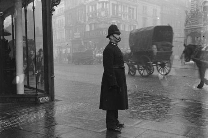 London - Jack the Ripper Small Group Tour - Spitalfields and the final part of the story