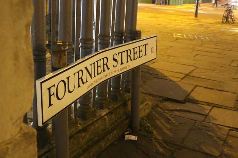 London: Jack the Ripper Small Group Walking Tour - Is two hours and $24 good value?