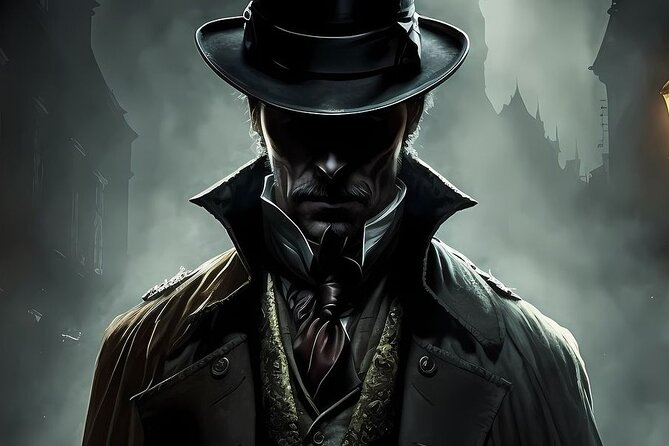 London: Jack the Ripper Small Group Walking Tour - Starting at Liverpool Street Station