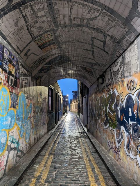 London: Jack the Ripper Tour in Spanish - Lilian Knowles House and the final stretch