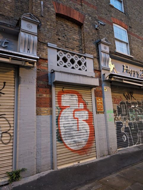 London: Jack the Ripper Tour in Spanish - Who should book this tour