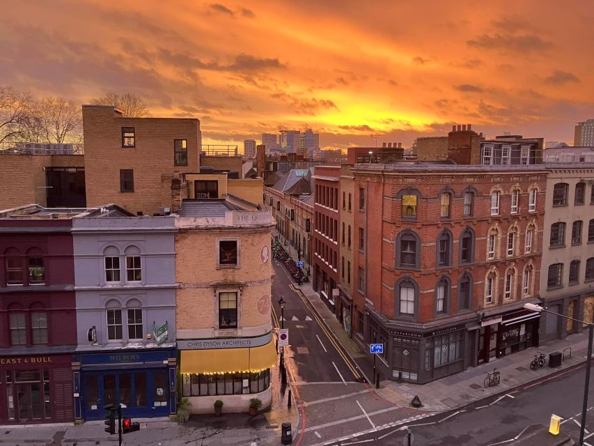 London: Jack the Ripper tour in Spanish (RLA Winner) - Key points to know before booking