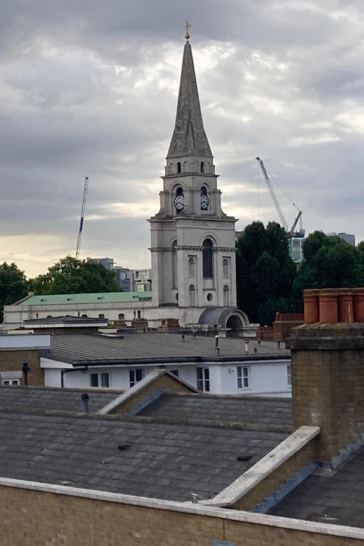 London: Jack the Ripper tour in Spanish (RLA Winner) - 29 Hanbury Street and the Ten Bells