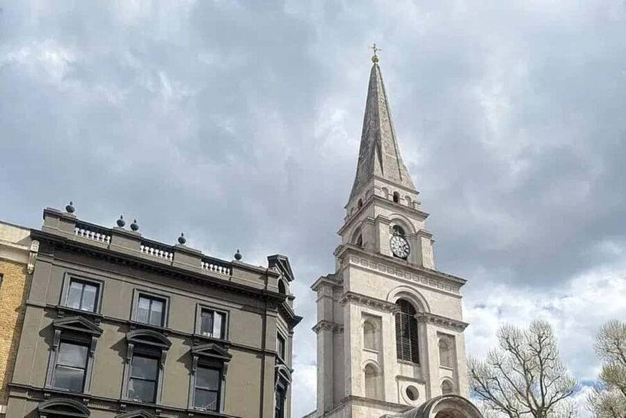 London: Jack the Ripper Tour with Drinks - Key points at a glance