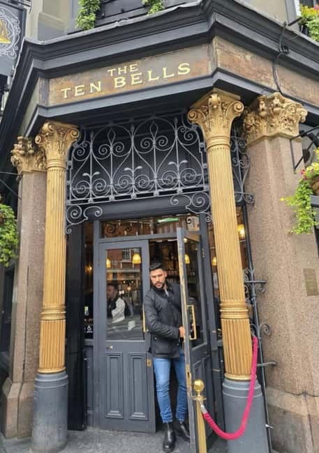 London: Jack the Ripper Tour with Historic Pub Stops - Spitalfields Market and Victorian Whitechapel