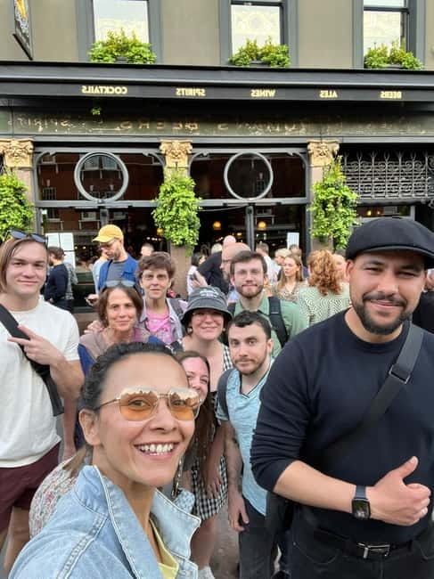 London: Jack the Ripper Tour with Historic Pub Stops - Is $40 a fair price?